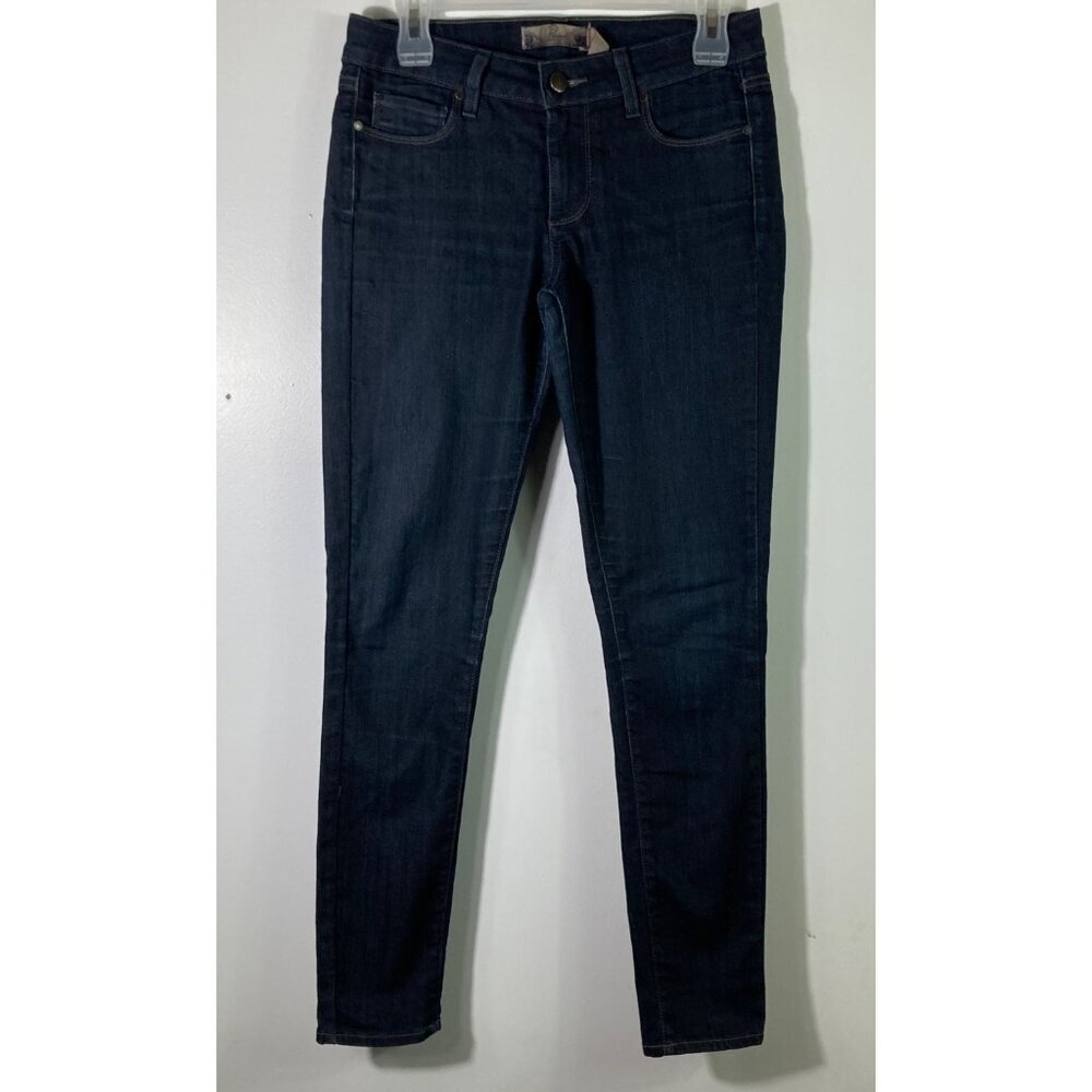 Womens Paige Verdugo‎ Jegging Jeans Dark Wash 28